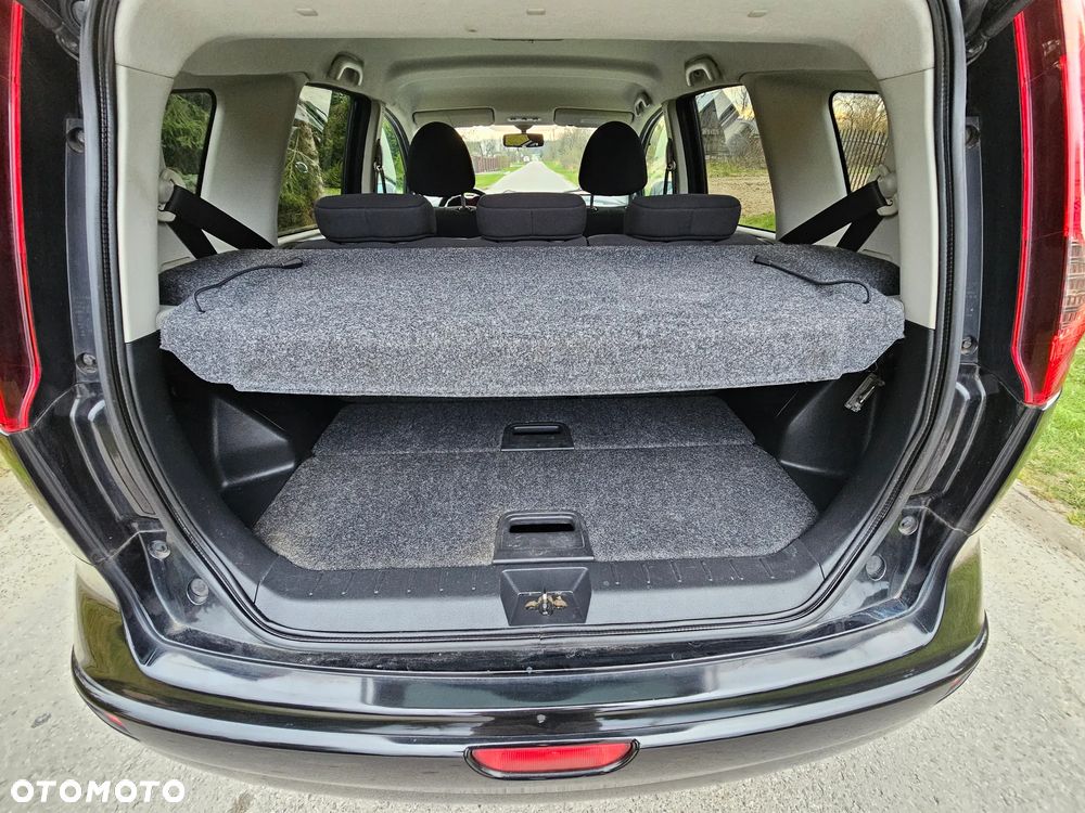 Nissan Note 1.4 more - 12