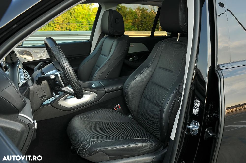 Mercedes-Benz GLE 450 d 4MATIC 9G-TRONIC AMG Line Advanced Plus - 13