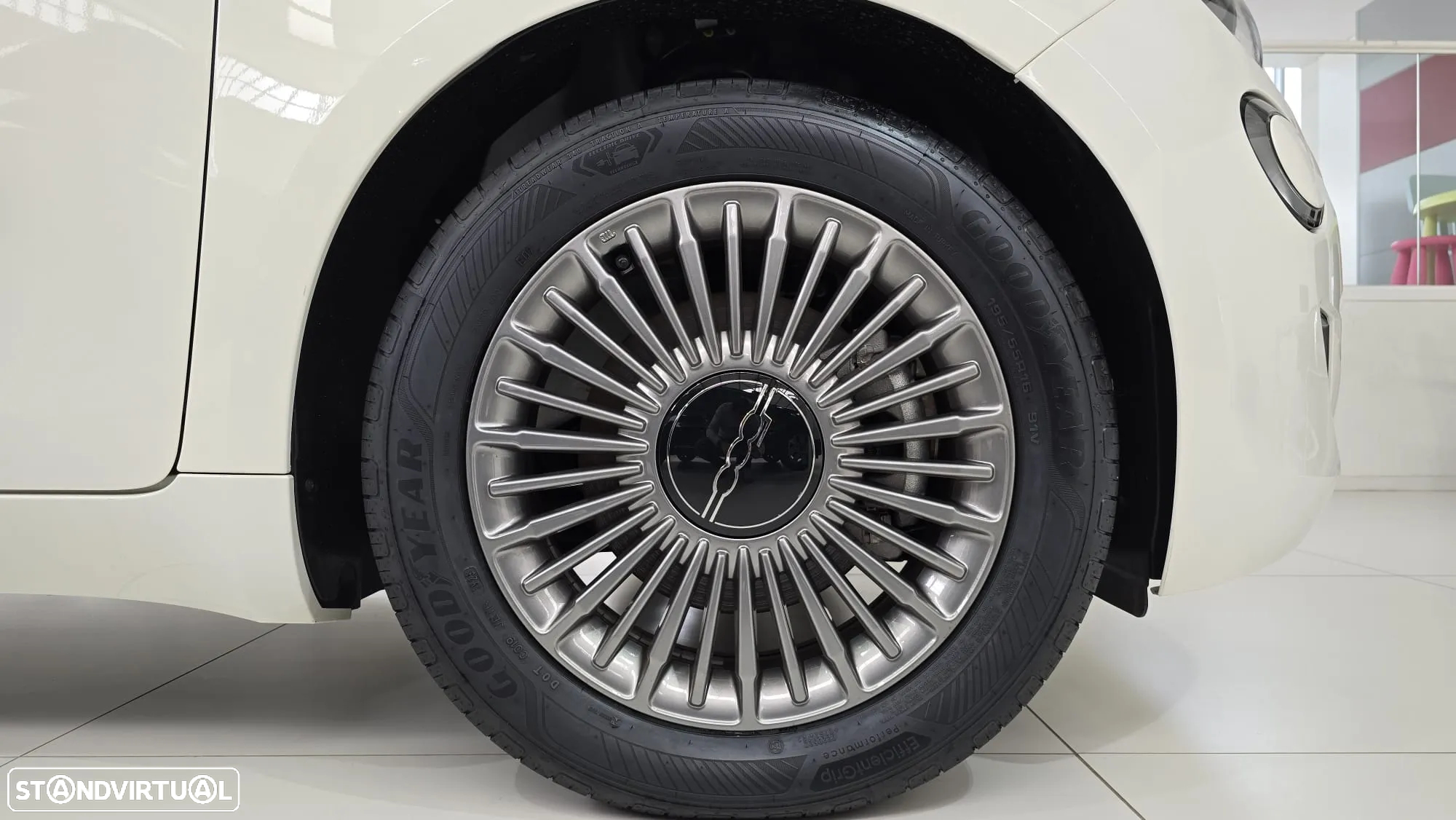 Fiat 500e - 6