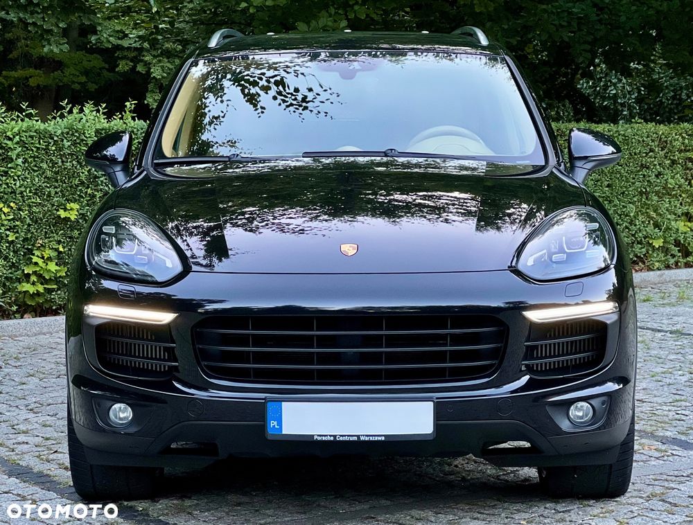 Porsche Cayenne S Diesel - 2