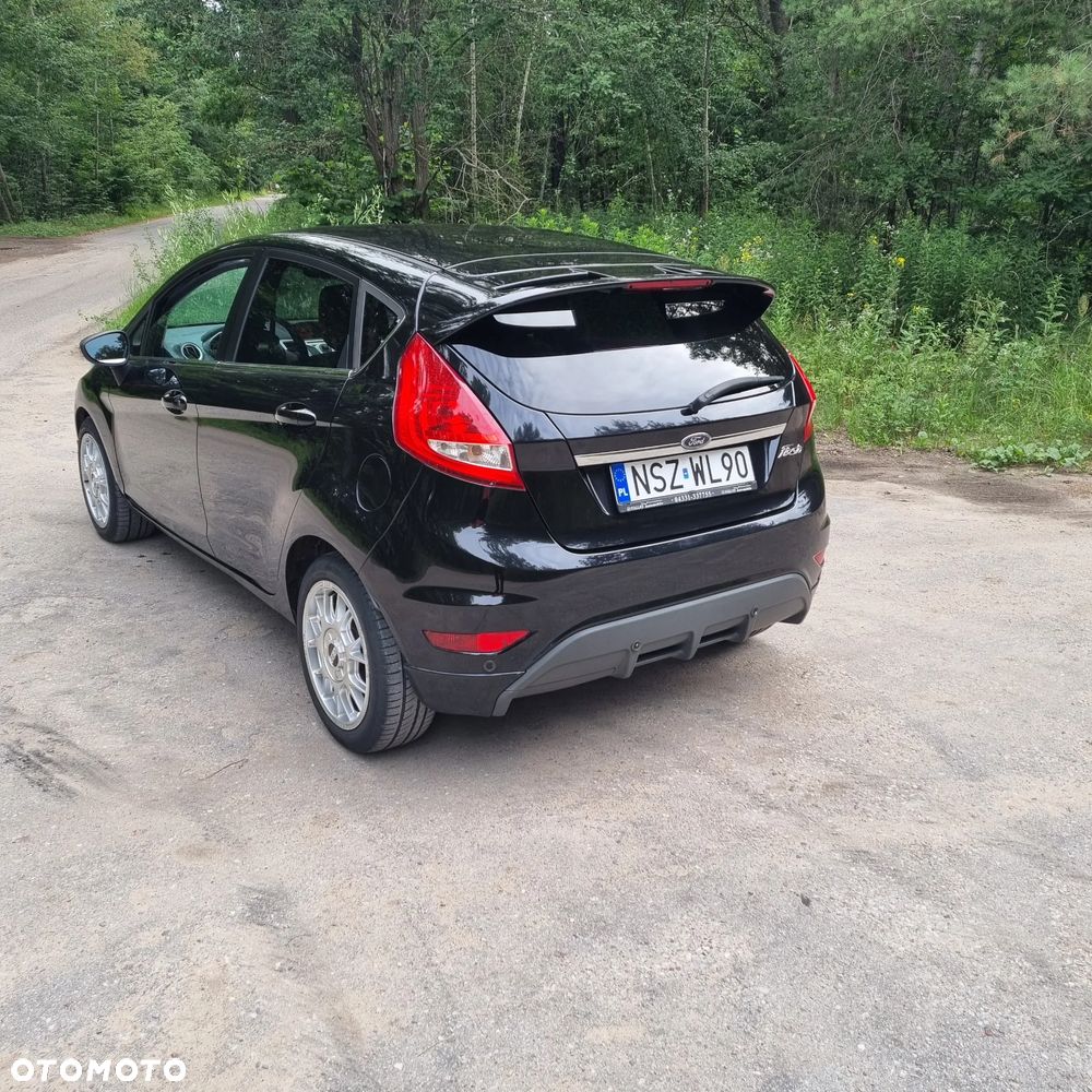 Ford Fiesta 1.25 Titanium - 3