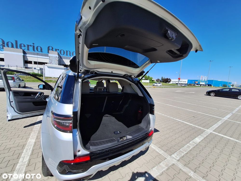 Land Rover Discovery Sport 2.0 D200 mHEV S - 13