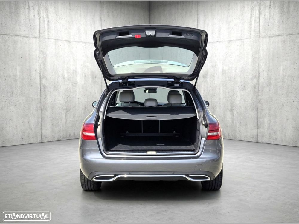 Mercedes-Benz C 200 BlueTEC Avantgarde - 7