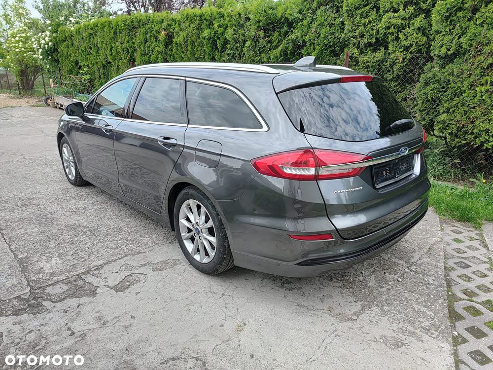 Ford Mondeo - 6