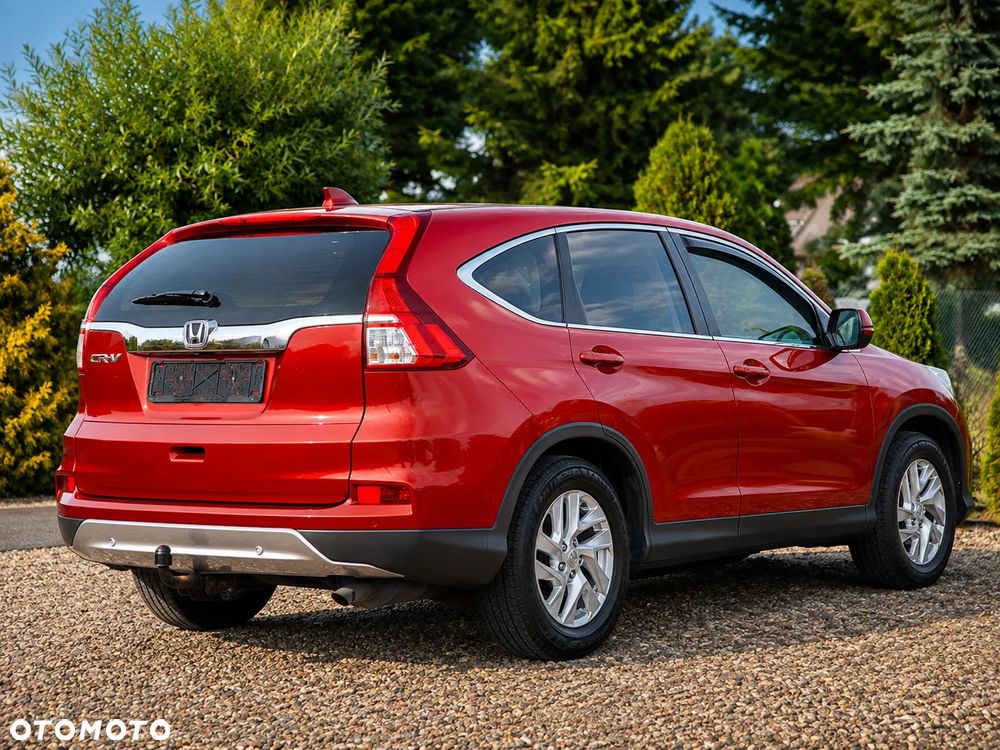 Honda CR-V 2.0i-VTEC 2WD Elegance - 12