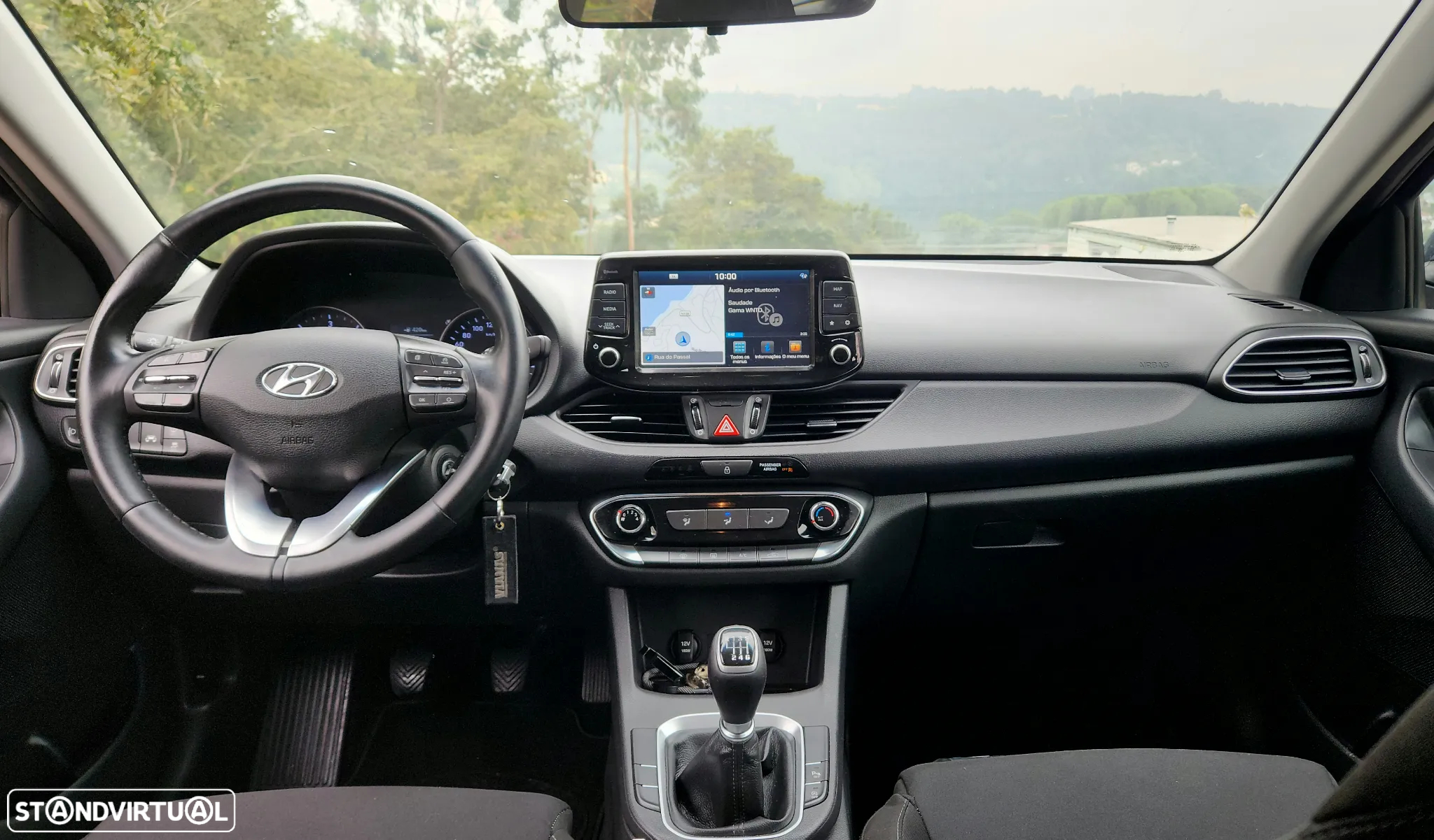Hyundai i30 SW 1.6 CRDi Style+Navi - 8