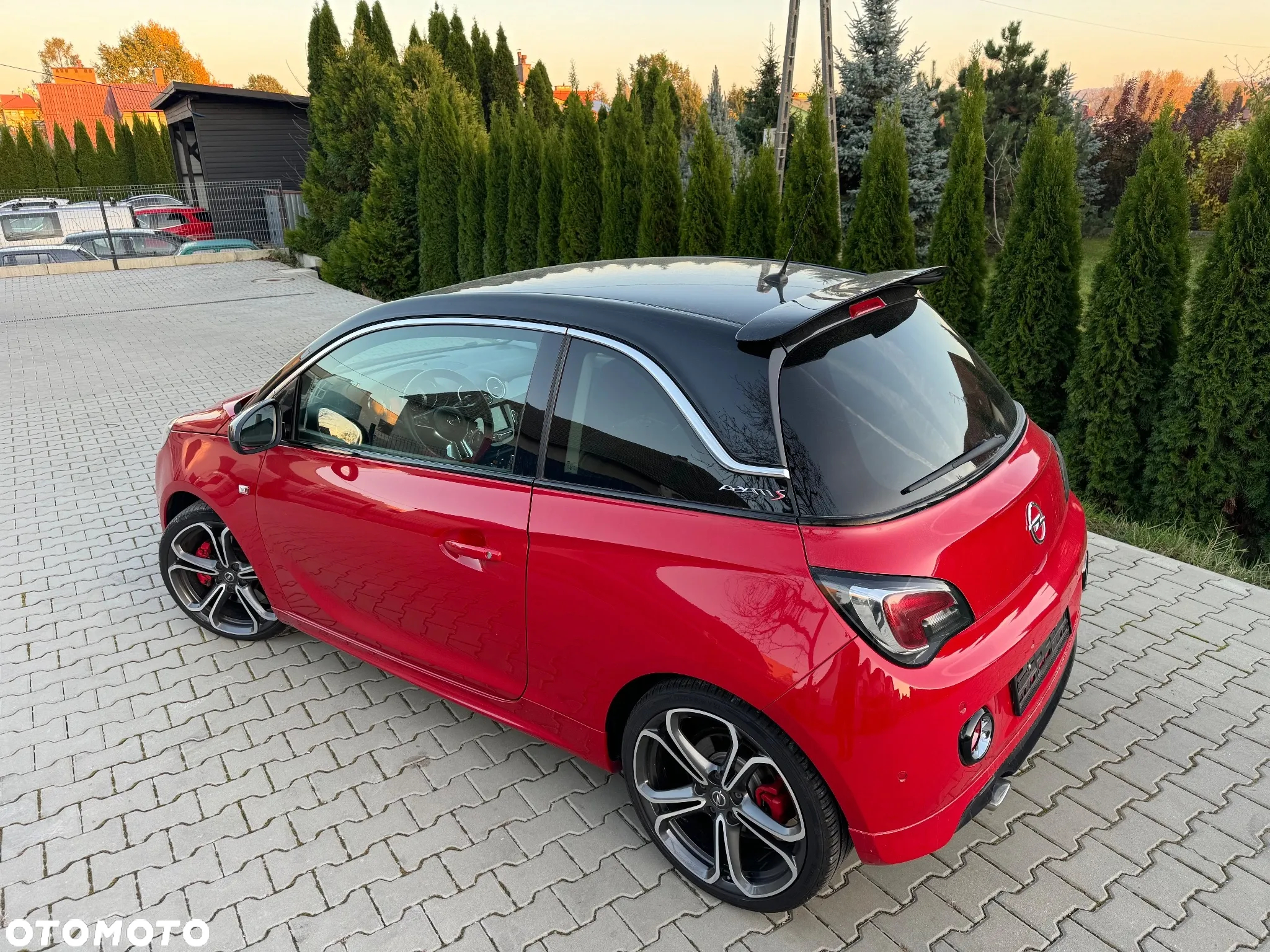 Opel Adam 1.4 Turbo S - 5