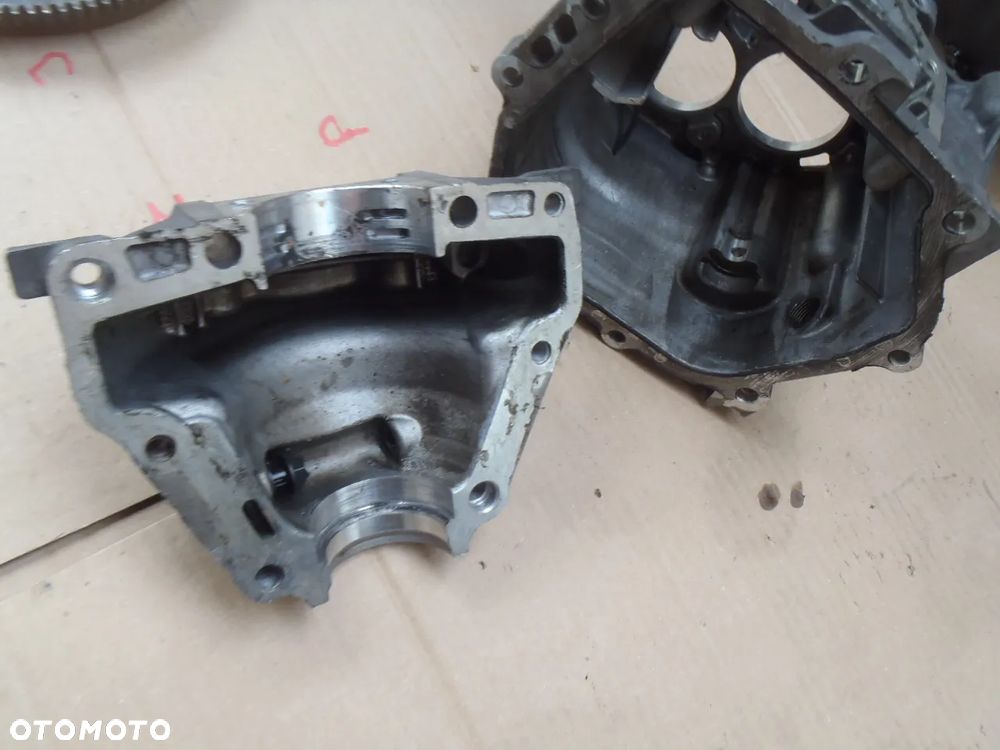 obudowa korpus dzwon skrzynia biegów seicento punto panda grande evo 500 punto fiorino seicento uno cinqecento 900 1.1 - 21