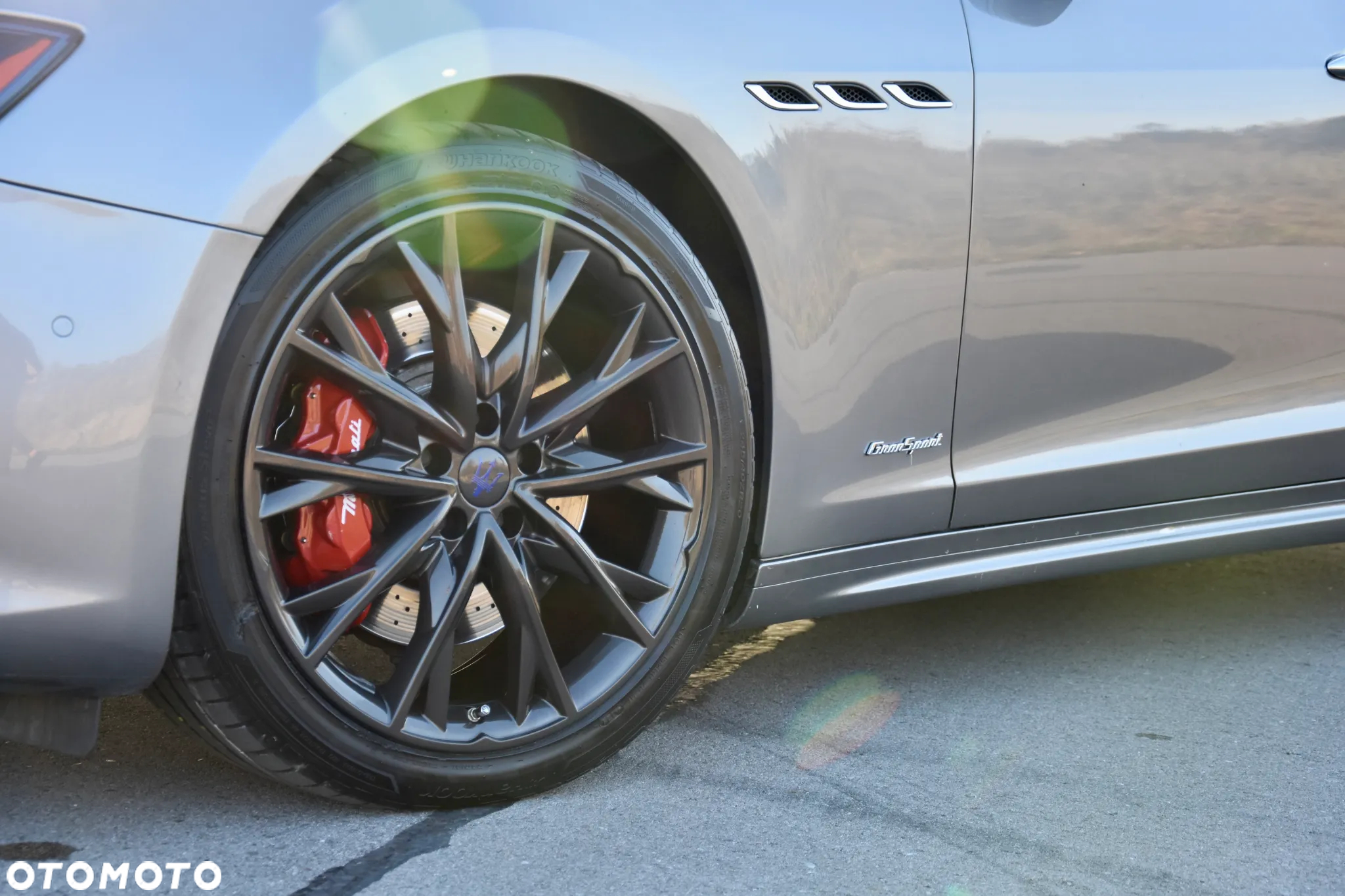 Maserati Ghibli S GranSport - 23