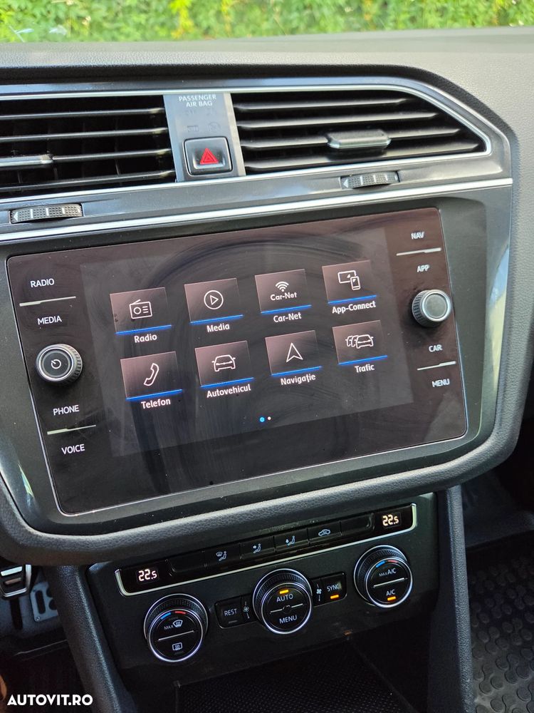 Volkswagen Tiguan 1.5 TSI ACT OPF Comfortline - 22