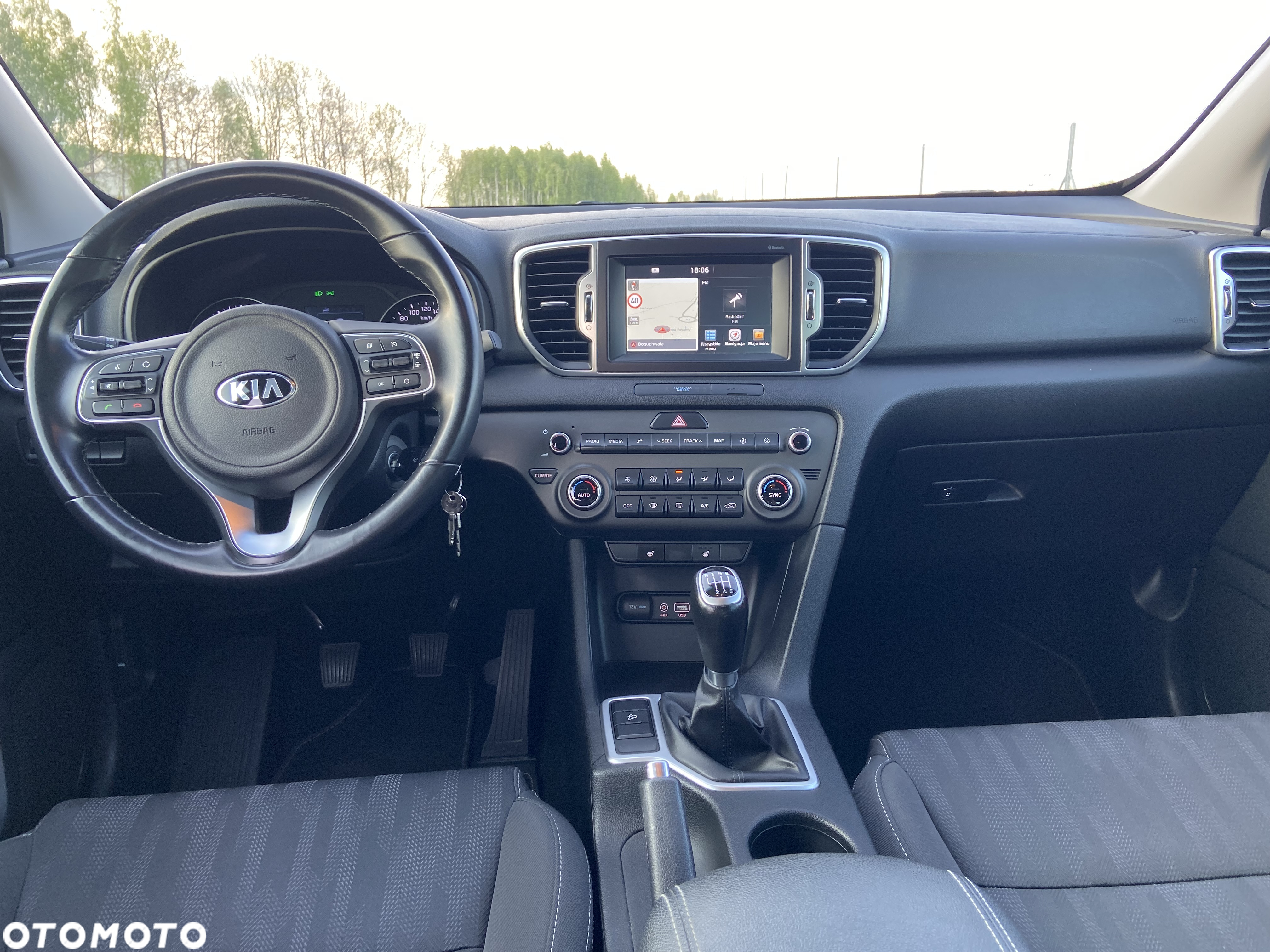 Kia Sportage - 13