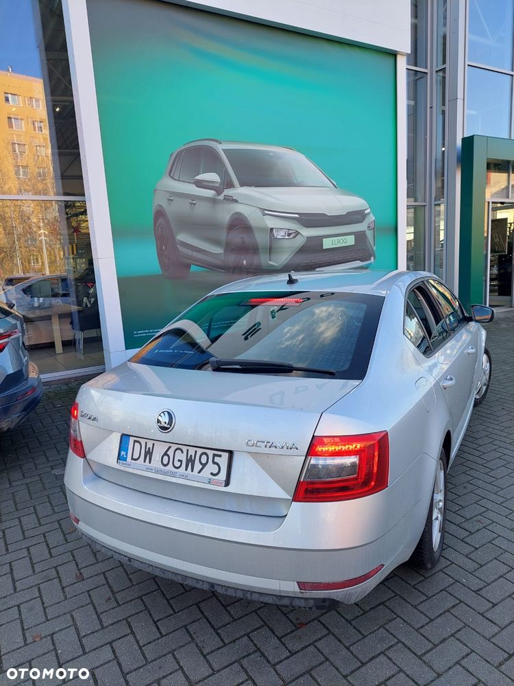 Skoda Octavia 1.6 TDI Ambition - 5