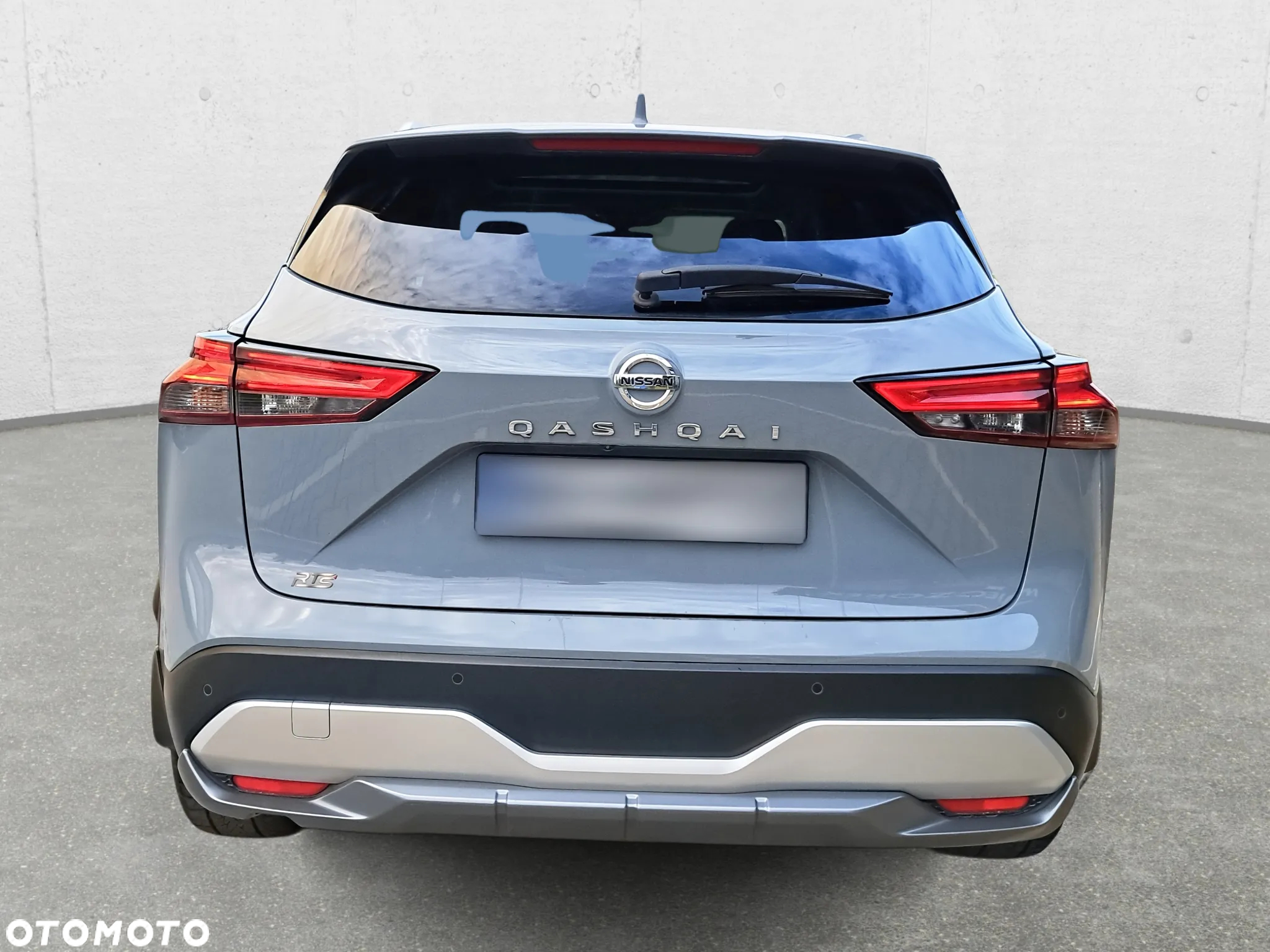 Nissan Qashqai 1.3 DIG-T N-Connecta EU6d - 6