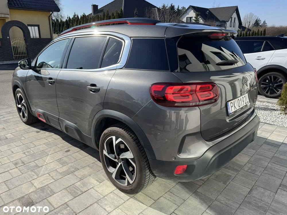 Citroën C5 Aircross 1.5 BlueHDi Shine EAT8 - 5