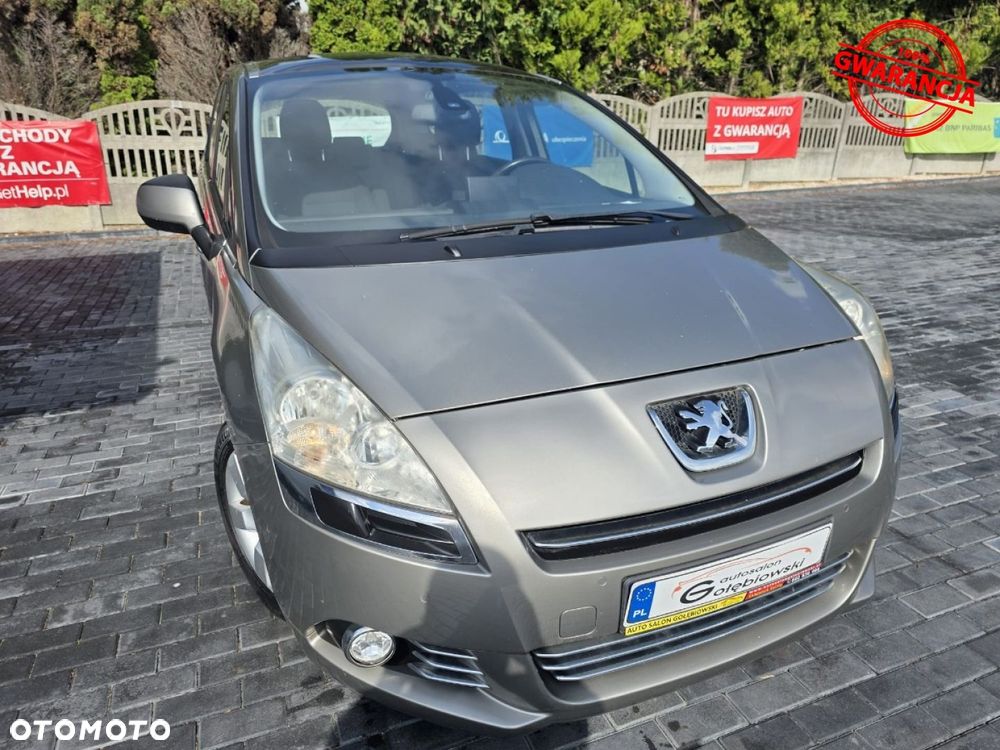Peugeot 5008 2.0 HDi Family - 13