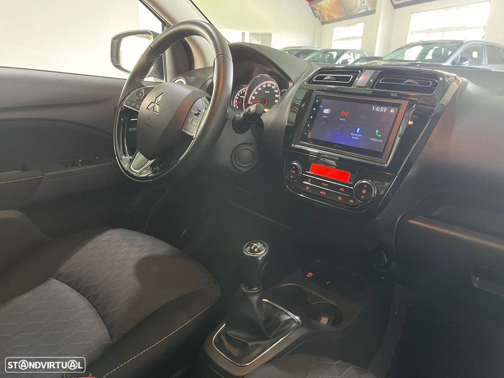 Mitsubishi Space Star 1.2 Connect Edition - 10