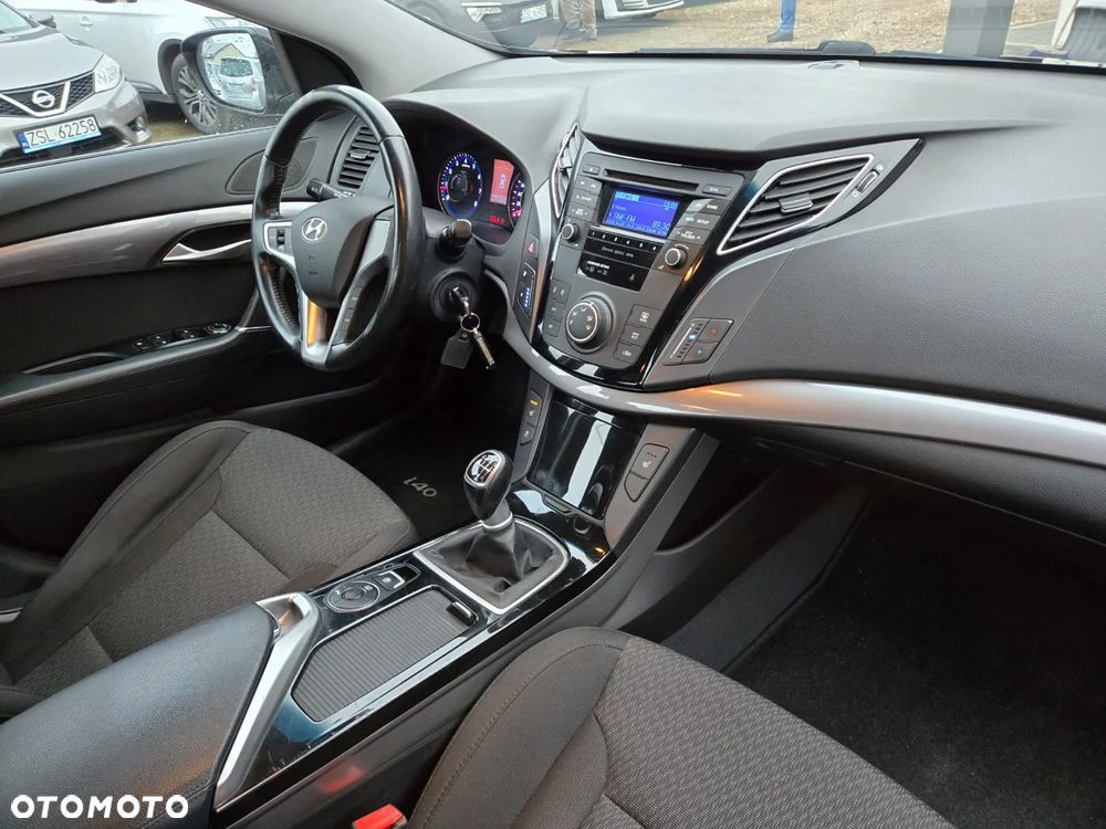 Hyundai i40 1.6 GDI Comfort + - 7