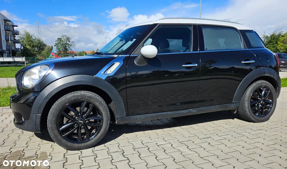 MINI Countryman Cooper D - 12