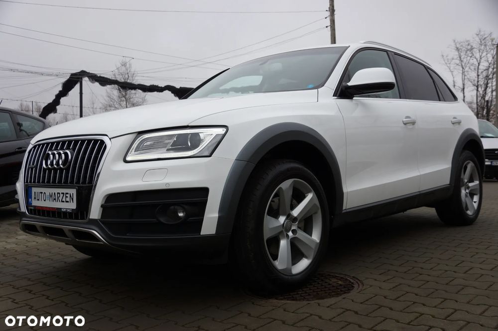 Audi Q5 2.0 TDI Quattro (clean diesel) S tronic - 5