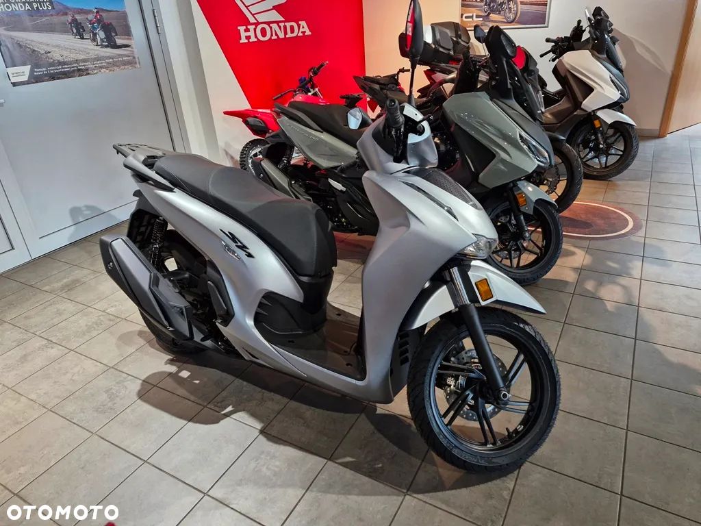 Honda SH - 1