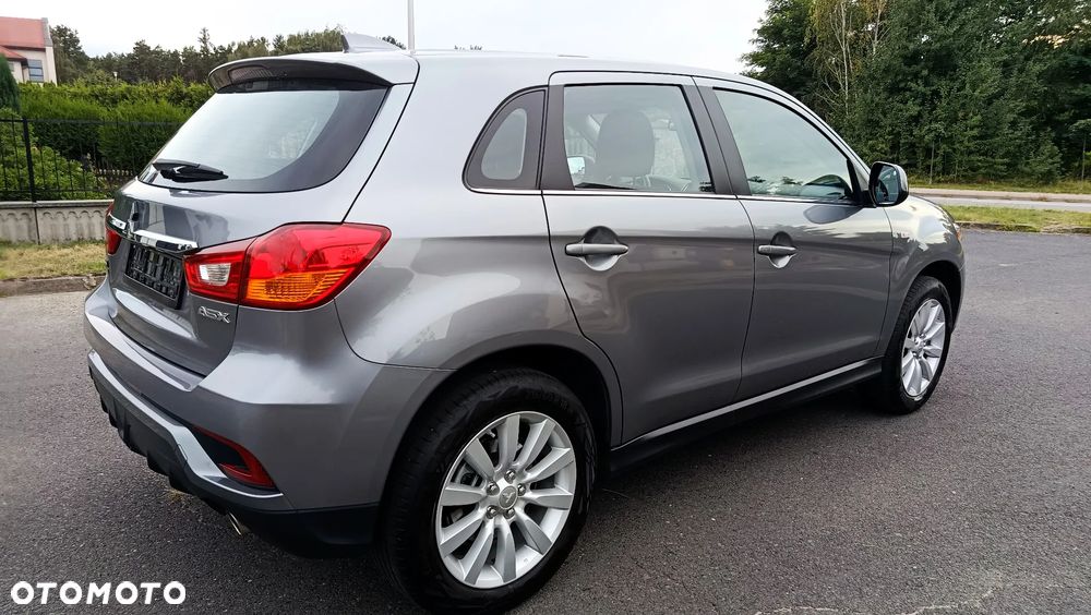 Mitsubishi ASX 1.6 ClearTec 2WD Active - 37