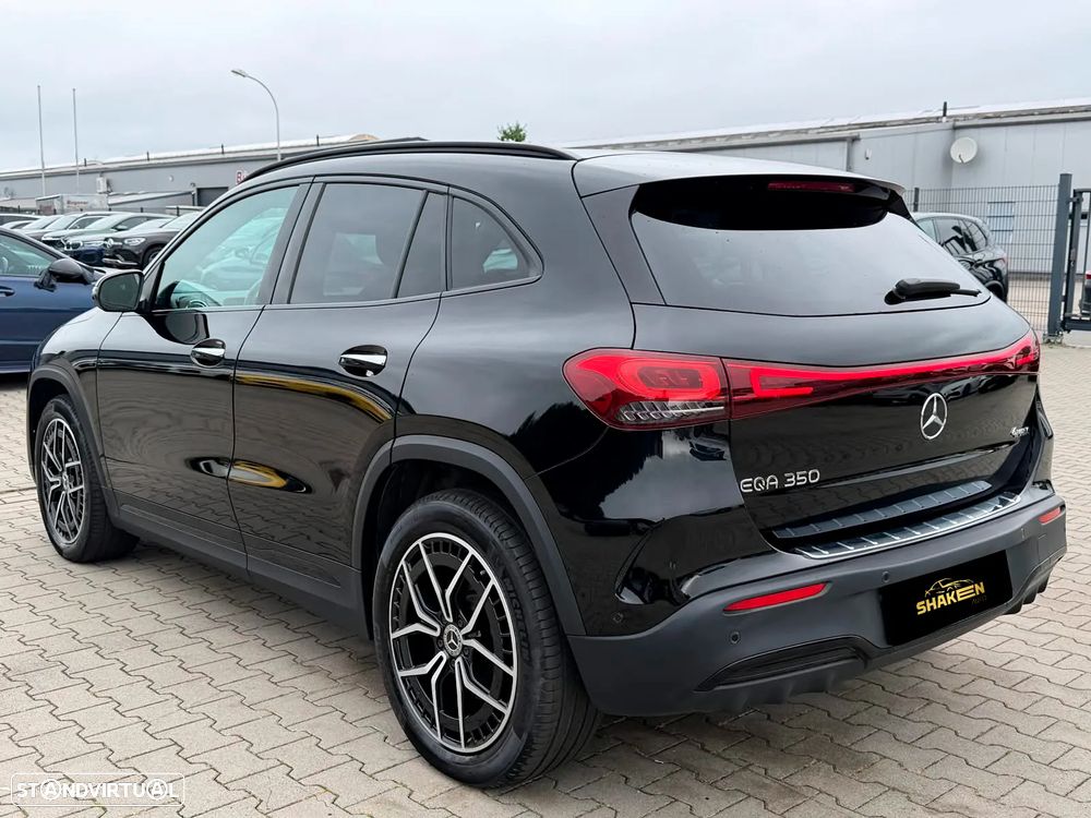 Mercedes-Benz EQA 350 4Matic AMG Line - 4