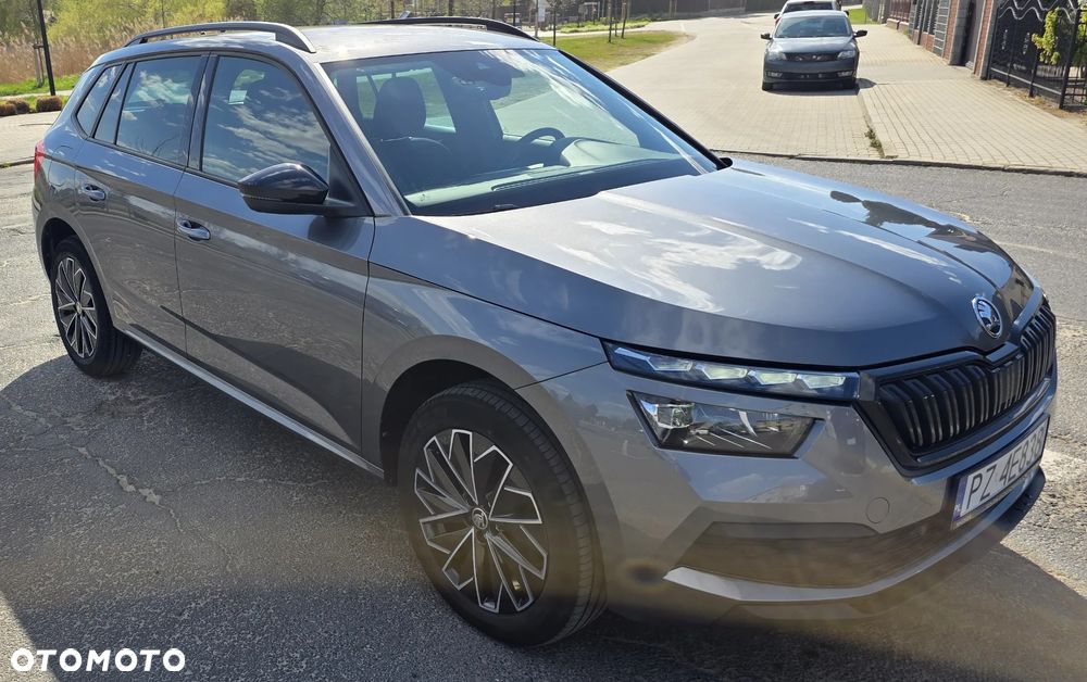 Skoda Kamiq 1.5 TSI Style DSG - 1