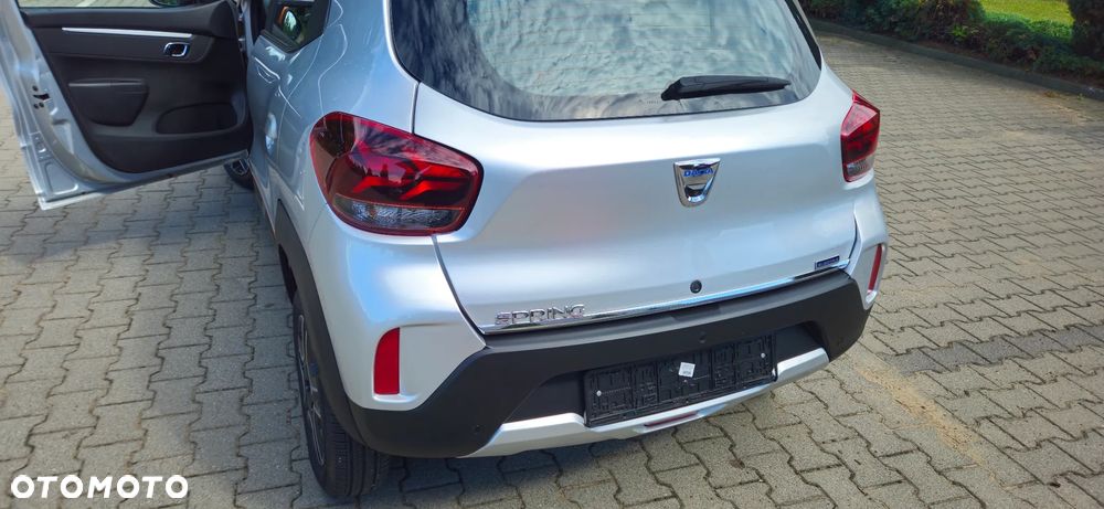 Dacia Spring Electric 45 Expression - 7
