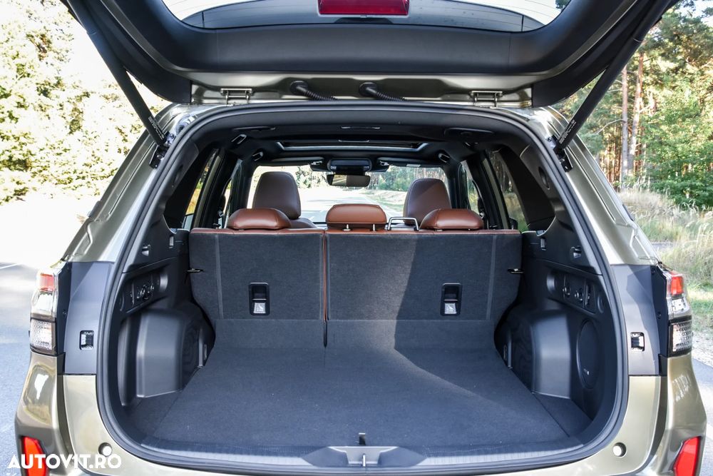 Subaru Forester - 18