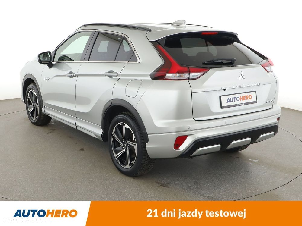 Mitsubishi Eclipse Cross - 4