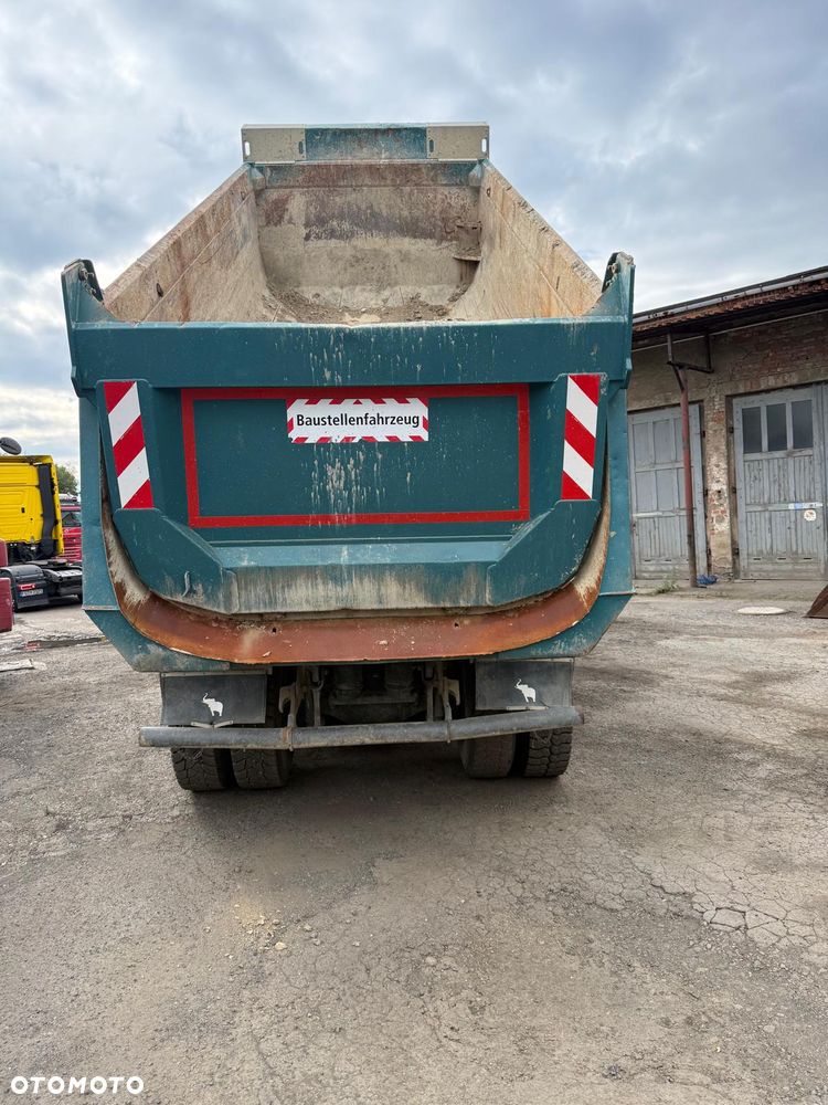 Mercedes-Benz Arocs 4145 8x4 – wywrotka Schmitz Cargobull | 2019 | 146 464 km | Euro 6 - 30