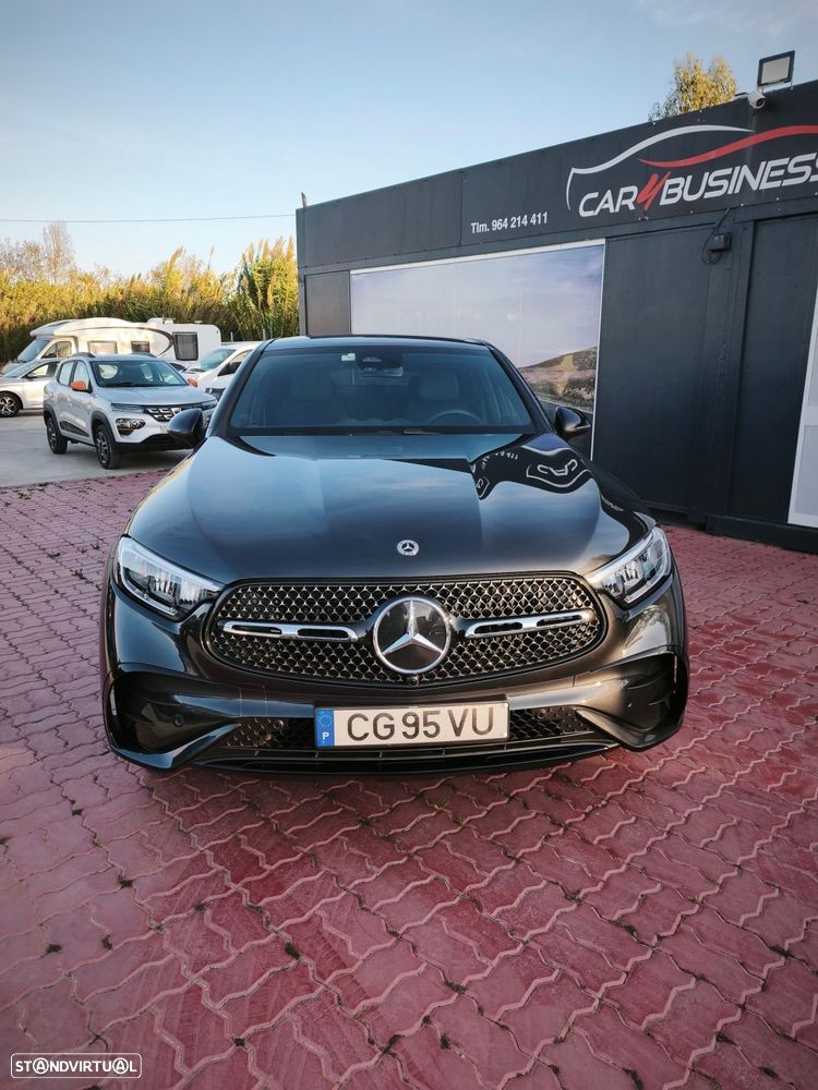 Mercedes-Benz GLC 300 - 3