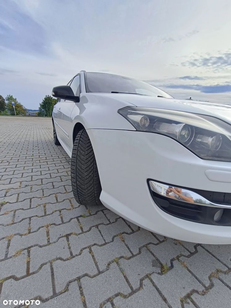 Renault Laguna 2.0 dCi Bose Edition - 9