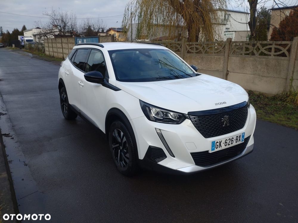 Peugeot 2008 1.5 BlueHDi Allure Pack S&S EAT8 - 2