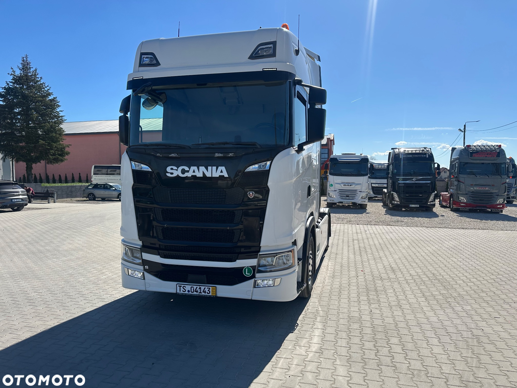 Scania S410 - 14
