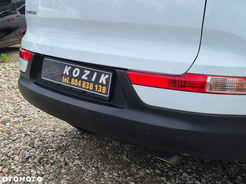 Kia Sportage 2.0 GDI AWD Vision - 13