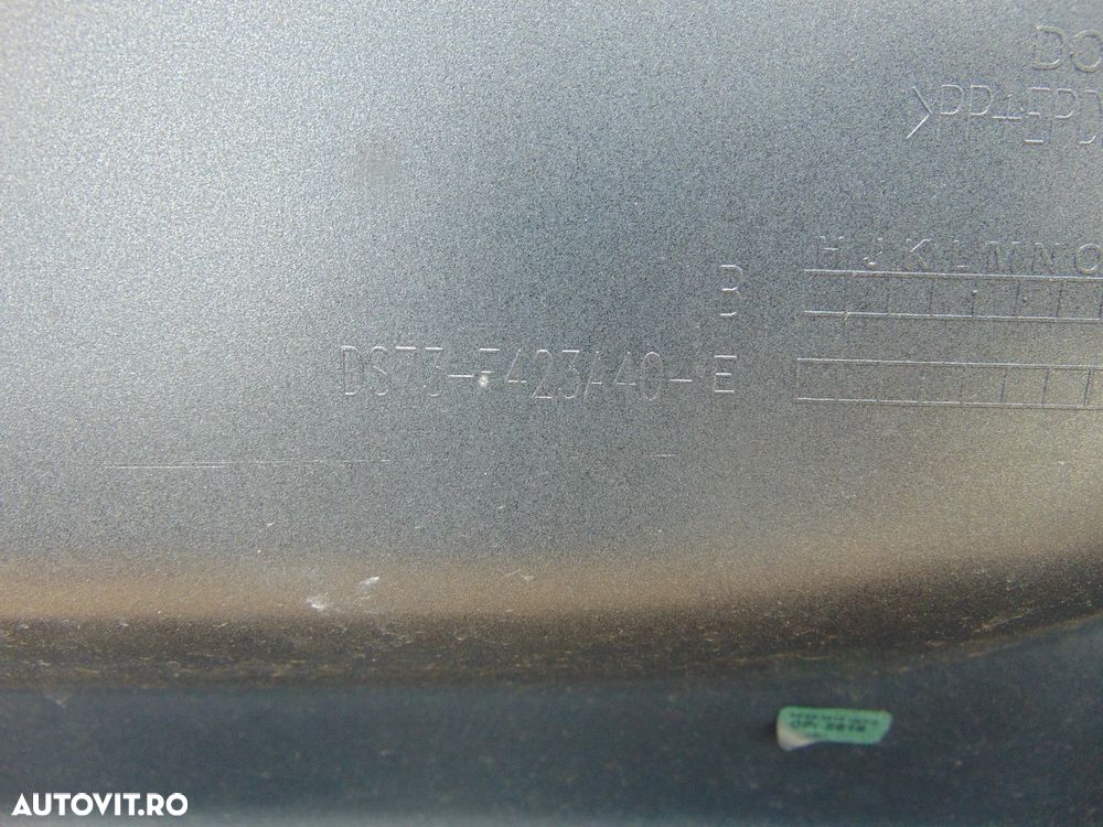 Ornament haion Ford Mondeo mk5 sedan an 2014-2018 - 5