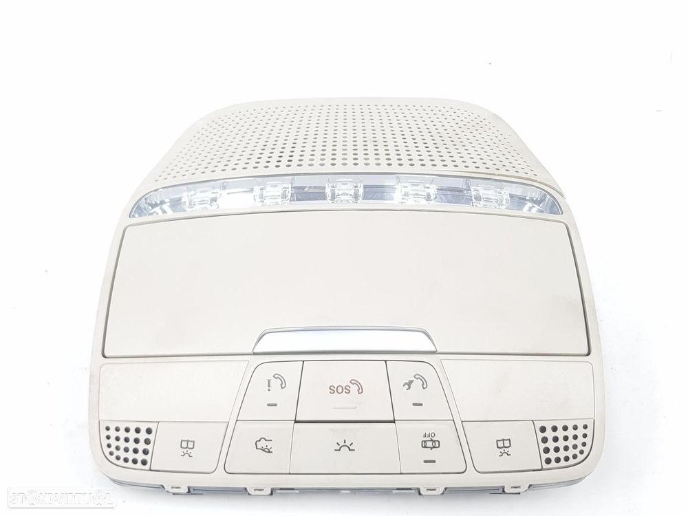 LUZ INTERIOR MERCEDES-BENZ CLASE E BM 213 BERLINA - 1