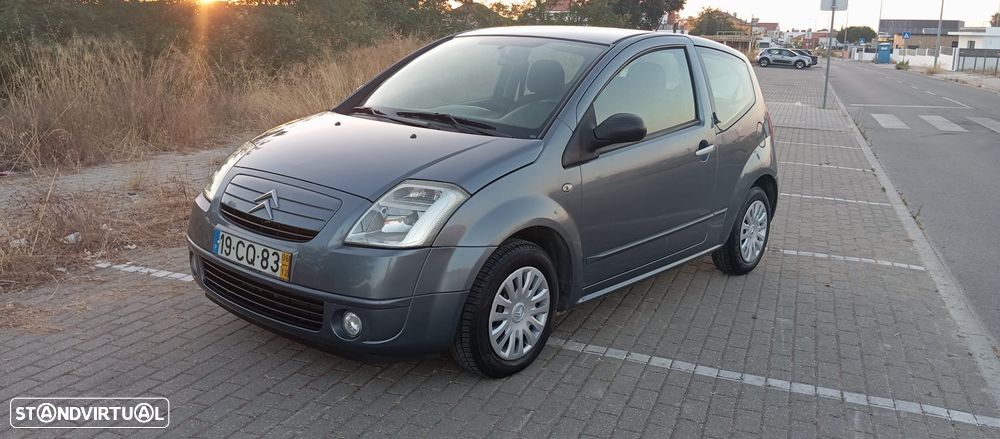 Citroën C2