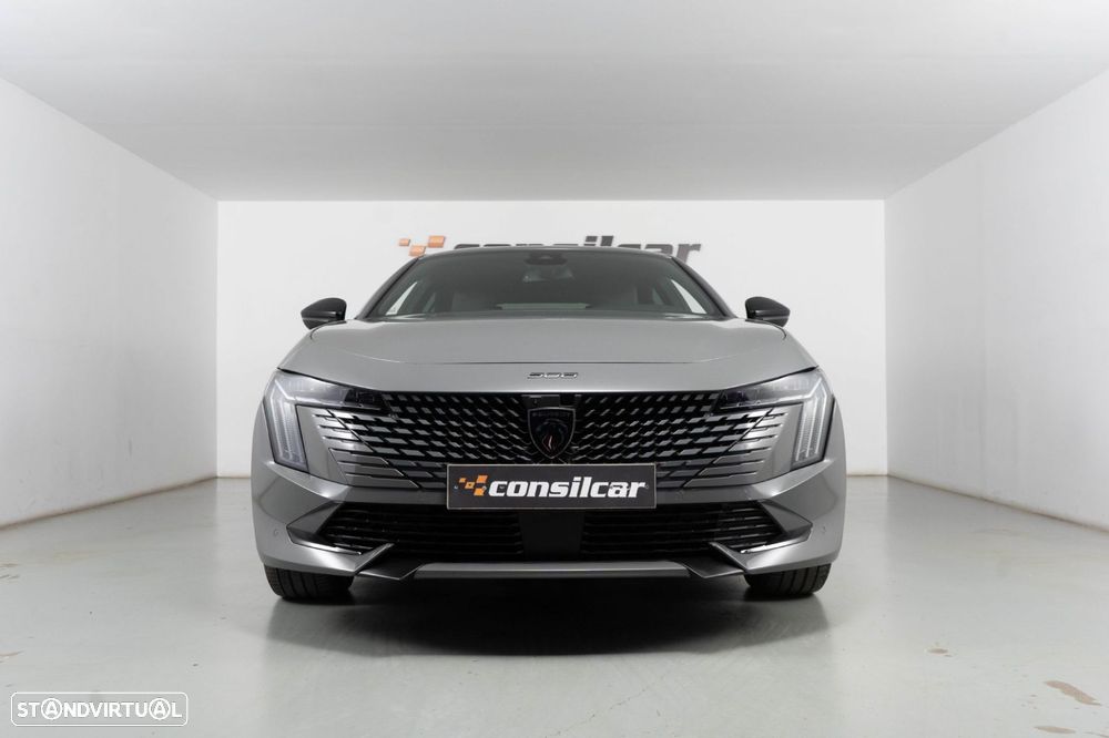 Peugeot 508 1.6 Hybrid Allure e-EAT8 - 3