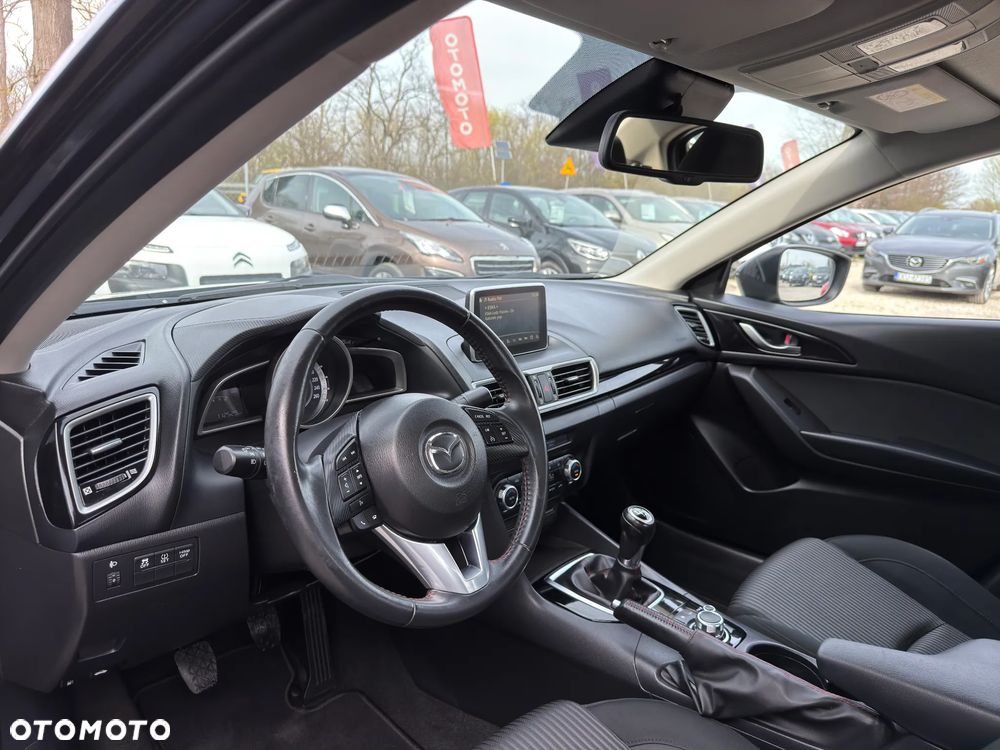 Mazda 3 2.0 Skypassion - 7
