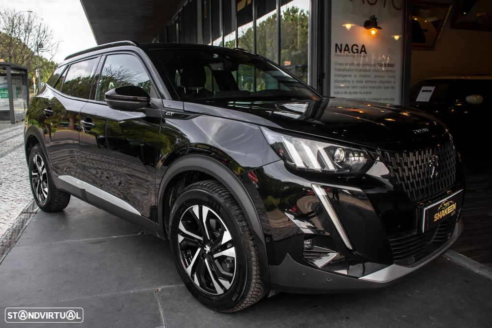 Peugeot 2008 1.5 BlueHDi GT EAT8 - 6