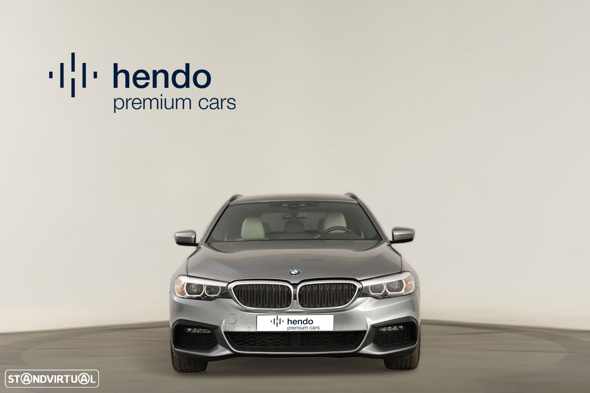 BMW 520 d Pack M Auto - 2