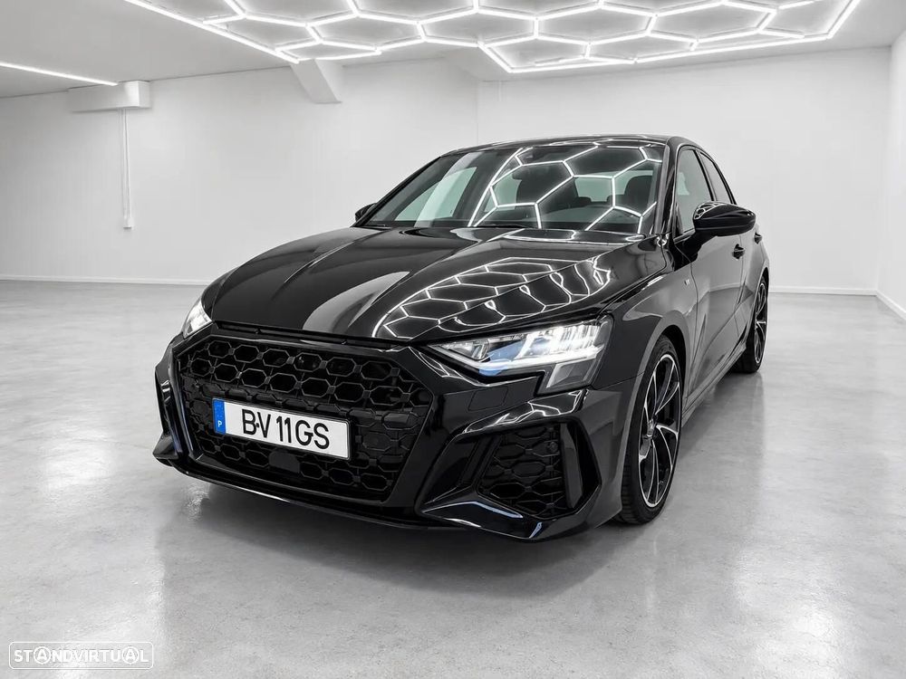 Audi A3 Sportback 2021 photo 4