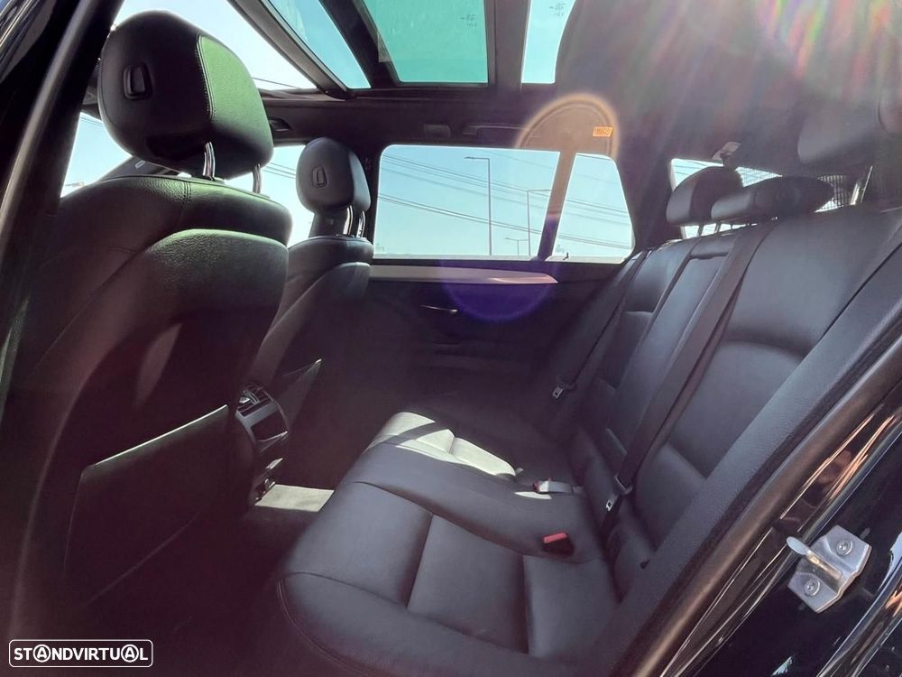 BMW 525 d Pack M Auto - 8