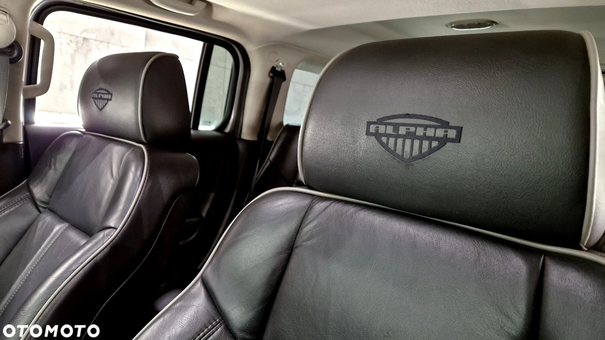 Hummer H3 Alpha - 12