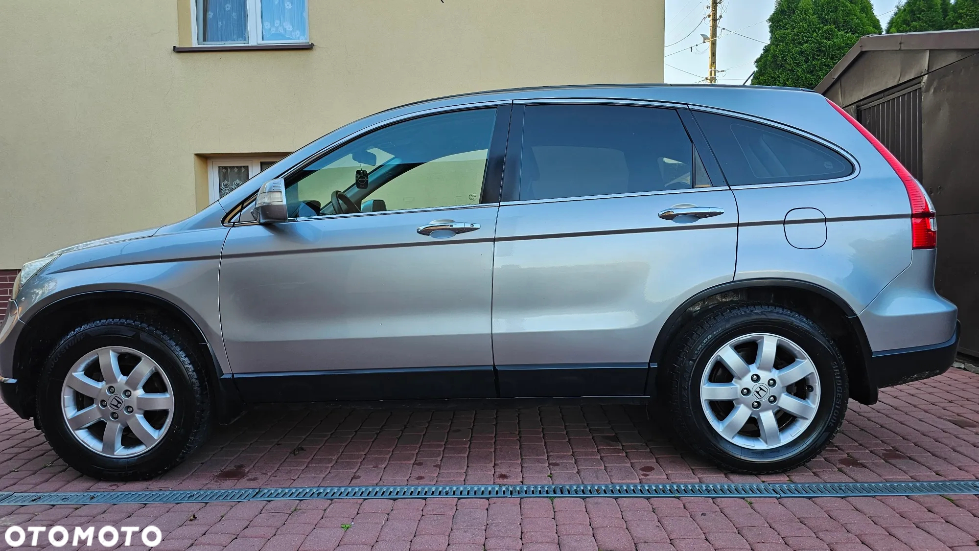 Honda CR-V 2.2i CTDi DPF Elegance - 3