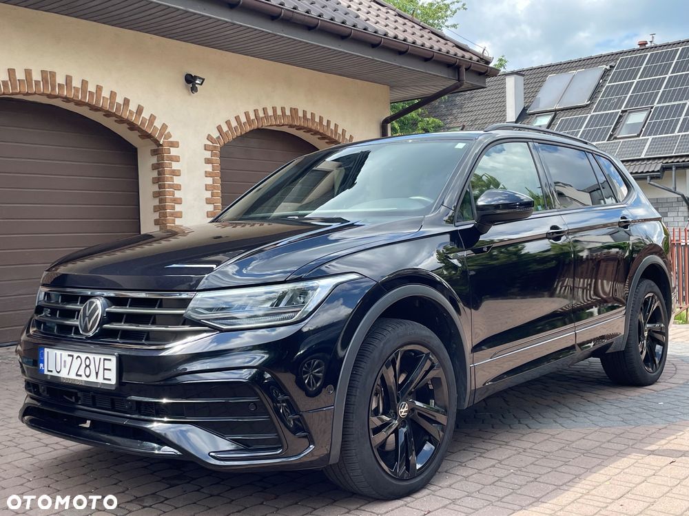 Volkswagen Tiguan Allspace - 1