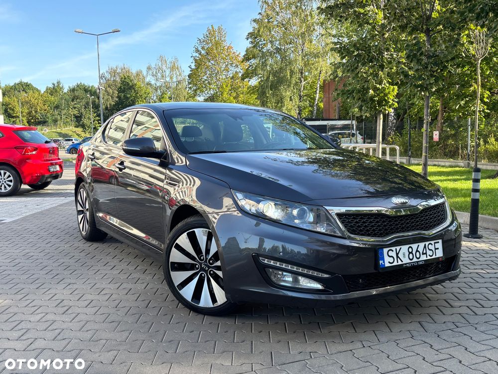 Kia Optima 2.0 XL - 34