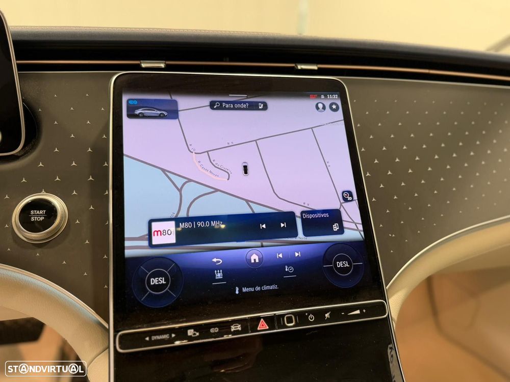 Mercedes-Benz EQE 350 Edition - 9